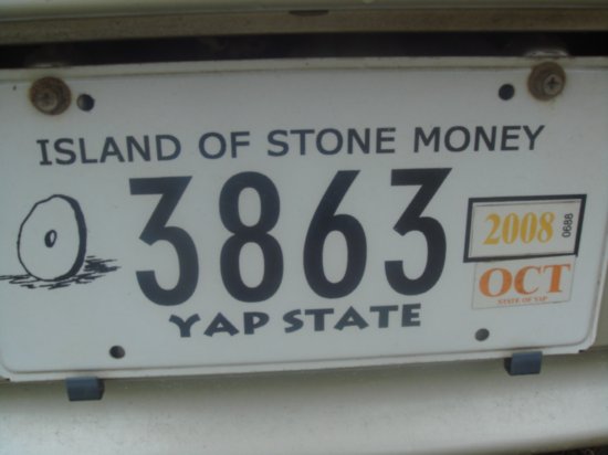 licenseplate